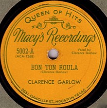 Обложка сингла Bon Ton Roula.jpg