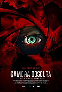 <i>Camera Obscura</i> (2017 film) 2017 film by [[Aaron B. Koontz]]