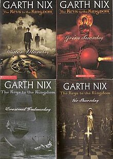 Book series - Wikipedia