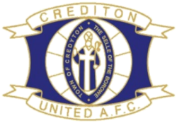 Crediton United A. F. C. logo.png