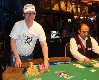 <span class="mw-page-title-main">David Steicke</span> Australian poker player