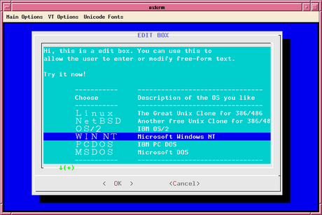 Dialog (software)