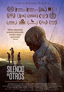 <i>The Silence of Others</i> 2018 film