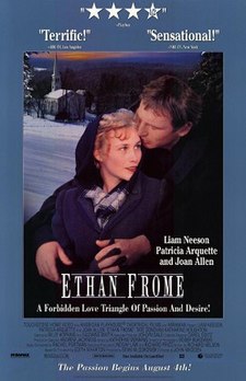 <i>Ethan Frome</i> (film) 1993 film by John Madden