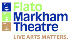 FLATO Markham театры logo.png