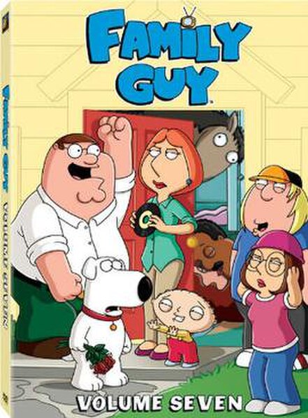 Family Guy season 7