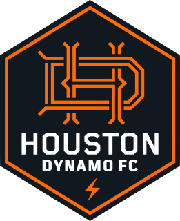 Houston Dynamo FC American soccer club based in Houston, Texas