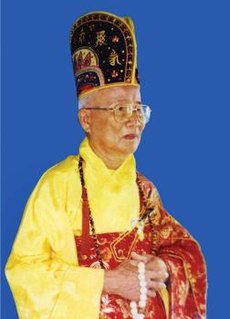 Thích Huyền Quang