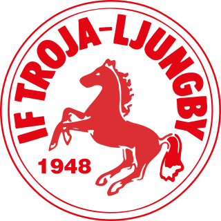 <span class="mw-page-title-main">IF Troja-Ljungby</span> Swedish ice hockey club