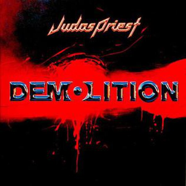Demolition (Judas Priest album)