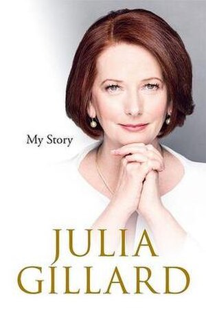 Gillard Book My Story