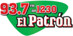 KOY ElPatron93.7-1230 logo.png