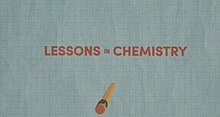 Lessons in Chemistry cover image