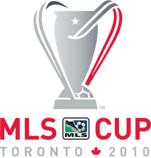 MLS Cup 2010 2010 edition of the MLS Cup