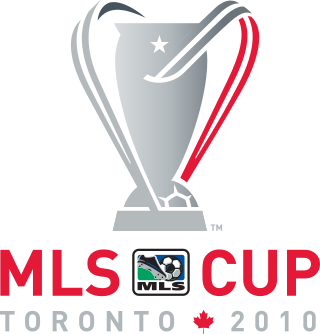<span class="mw-page-title-main">MLS Cup 2010</span> 2010 edition of the MLS Cup
