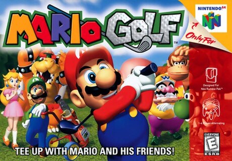 Mario Golf (video game)