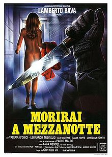 Morirai yang mezzanotte (tengah Malam Killer) - Film 1986.jpg