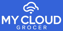 My Cloud Grocer логотипі
