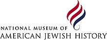 Museu Nacional de História Judaica Americana logo.jpg