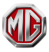 La emblemo de MG ekde 2006