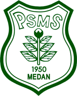 PSMS Medan association football team in Indonesia