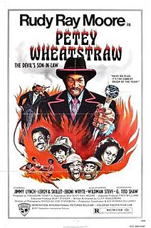 <i>Petey Wheatstraw</i> (film) 1977 American film