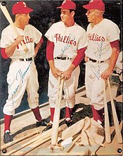 The Fightin' Philadelphia Phillies - On this date in 1970, SS