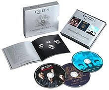 The Platinum Collection (Queen album) - Wikipedia