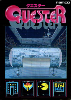 <i>Quester</i> 1987 video game