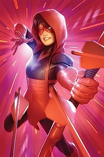 Emiko Queen Fictional superhero in DC Comics