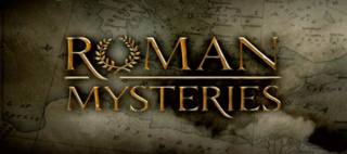 <i>Roman Mysteries</i> (TV series) British TV series or programme