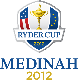 2012 Ryder Cup