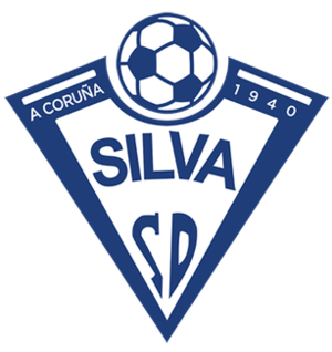 Silva SD - Imagem: Silva SD logo