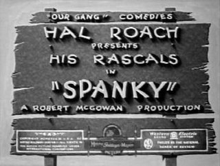 <i>Spanky</i> (film) 1932 film