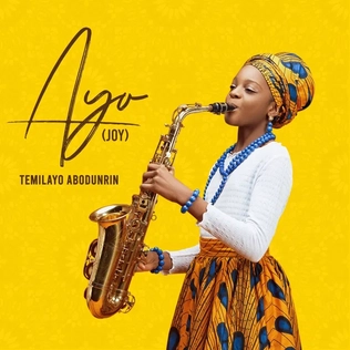 <span class="mw-page-title-main">Temilayo Abodunrin</span> Nigerian saxophonist (born 2009)
