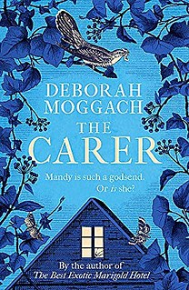 <i>The Carer</i> (novel)