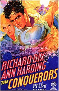 <i>The Conquerors</i> (1932 film) 1932 film