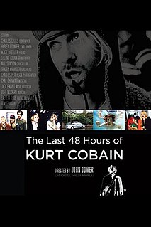 <i>The Last 48 Hours of Kurt Cobain</i> 2006 British film