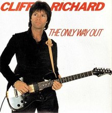 The Only Way Out (Cliff Richard single cover) .jpg