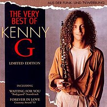 Kenny G.jpg-дің ең жақсысы