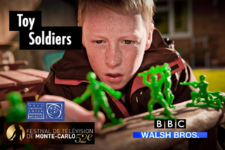 <i>Toy Soldiers</i> (2010 film) 2010 British TV series or programme