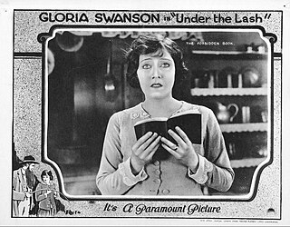 <i>Under the Lash</i> 1921 film