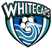 Logo of the Vancouver Whitecaps during the USL era Vancouver-Whitecaps-FC-Logo.svg