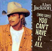 Alan Jackson - Wikipedia