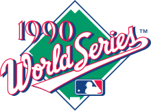 1990 World Series logo.svg