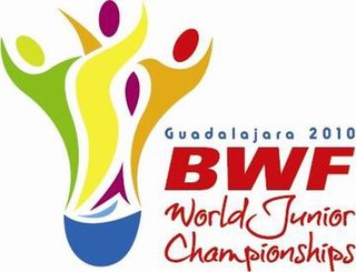 2010 BWF World Junior Championships