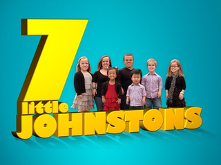 <i>7 Little Johnstons</i> Television series