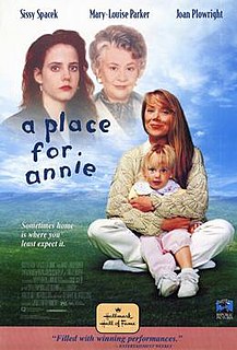 A Place for Annie