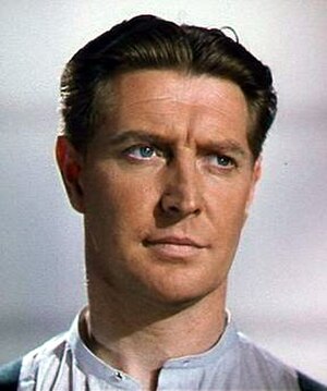 Livesey in the 1943 film The Life and Death of Colonel Blimp