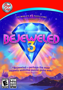 Jogos Bejeweled em Jogos na Internet